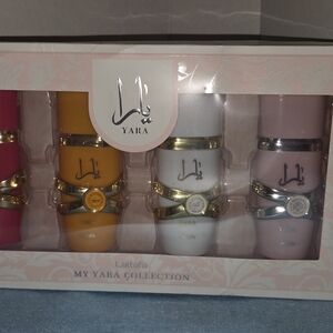 Lattafa My Yara Collection Perfume Set